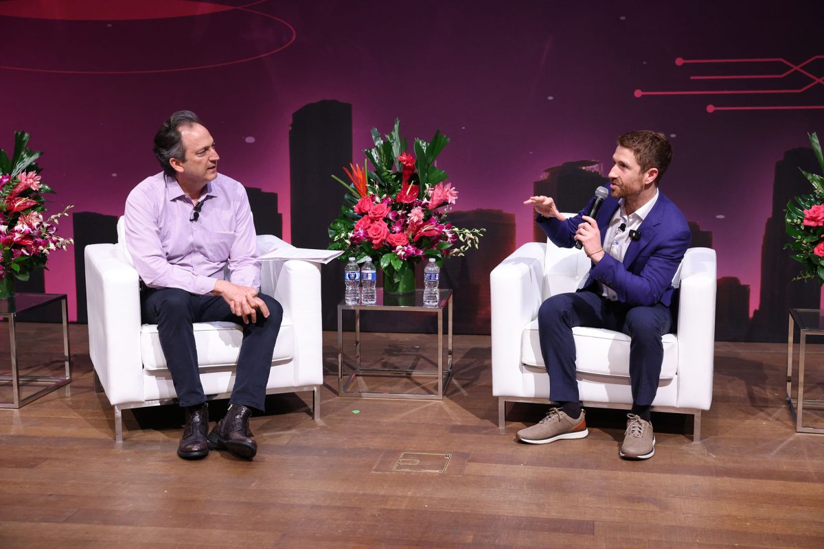 Justin Sayfie & Tristan Harris