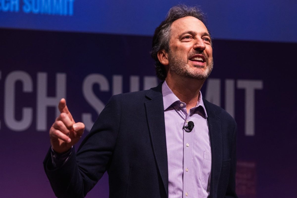 Justin Sayfie, Miami Tech Summit Co-Founder