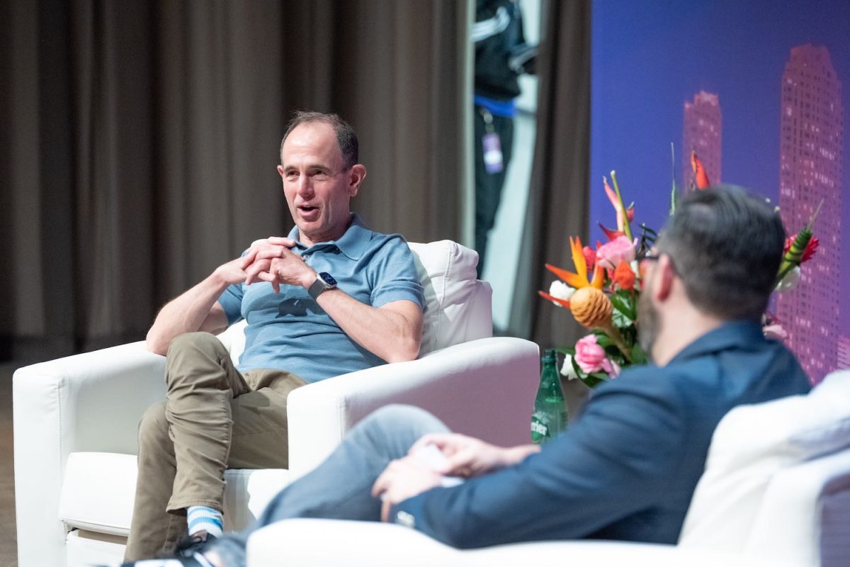 Keith Rabois is interviewed by Jose Felix Diaz