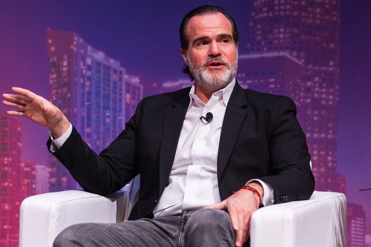 Mauricio Claver-Carone, United States Special Envoy to Latin America