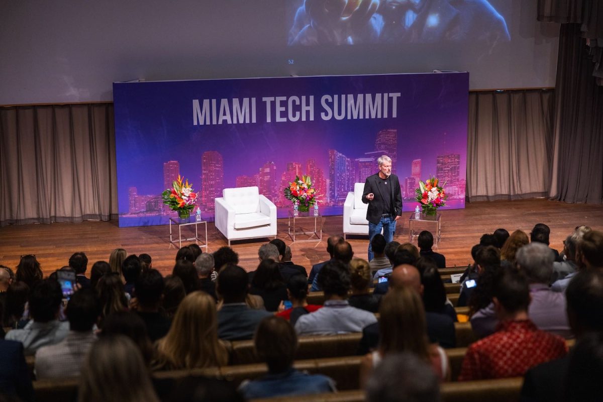 Michael Saylor, Author, Entrepreneur, Executive Chairman of Strategy