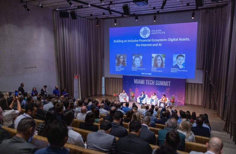 Miami Tech Summit April 17th, 2024 Miami Tech Summit is an