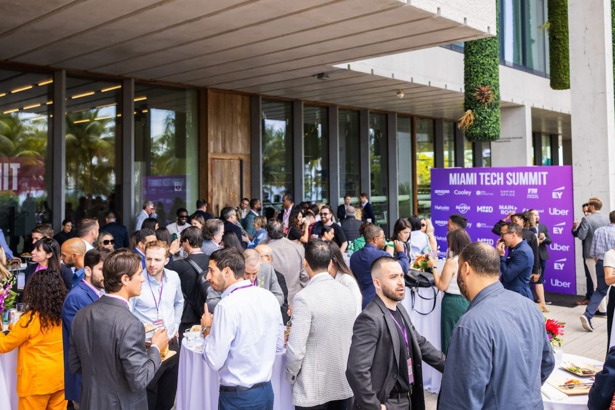 Networking Lunch 2025