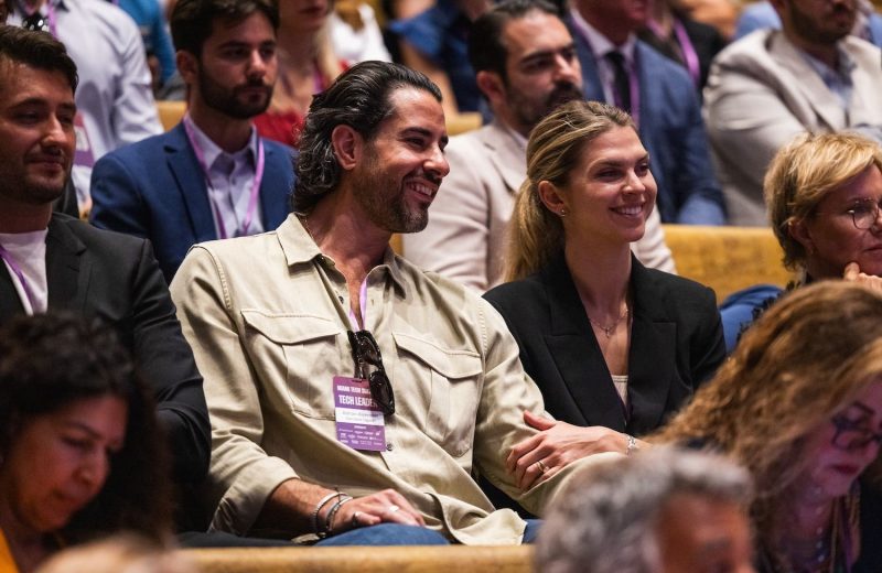 Miami Tech Summit guests